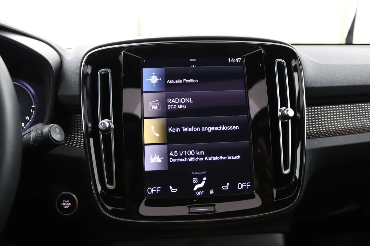 1.5 T4 R-Design | Trekhaak | SoH 91% | Panoramadak | Stoelverwarming | Carplay |