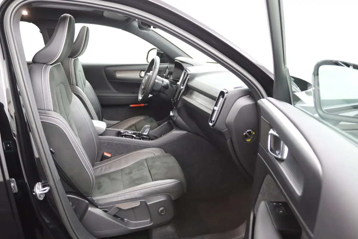 1.5 T4 R-Design | Trekhaak | SoH 91% | Panoramadak | Stoelverwarming | Carplay |