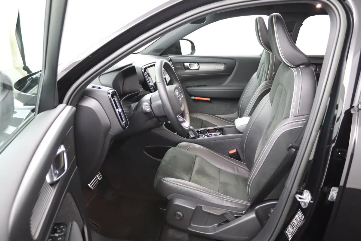 1.5 T4 R-Design | Trekhaak | SoH 91% | Panoramadak | Stoelverwarming | Carplay |