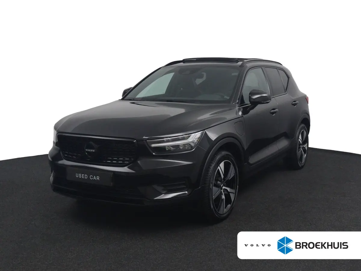 1.5 T4 R-Design | Trekhaak | SoH 91% | Panoramadak | Stoelverwarming | Carplay |