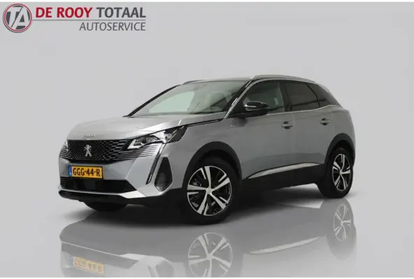 1.2 PureTech GT 131PK | 9.000KM!!! | AUTOMAAT | RIJKLAAR | ELEC-ACHTERKLEP | DEELS LEER | CARPLAY