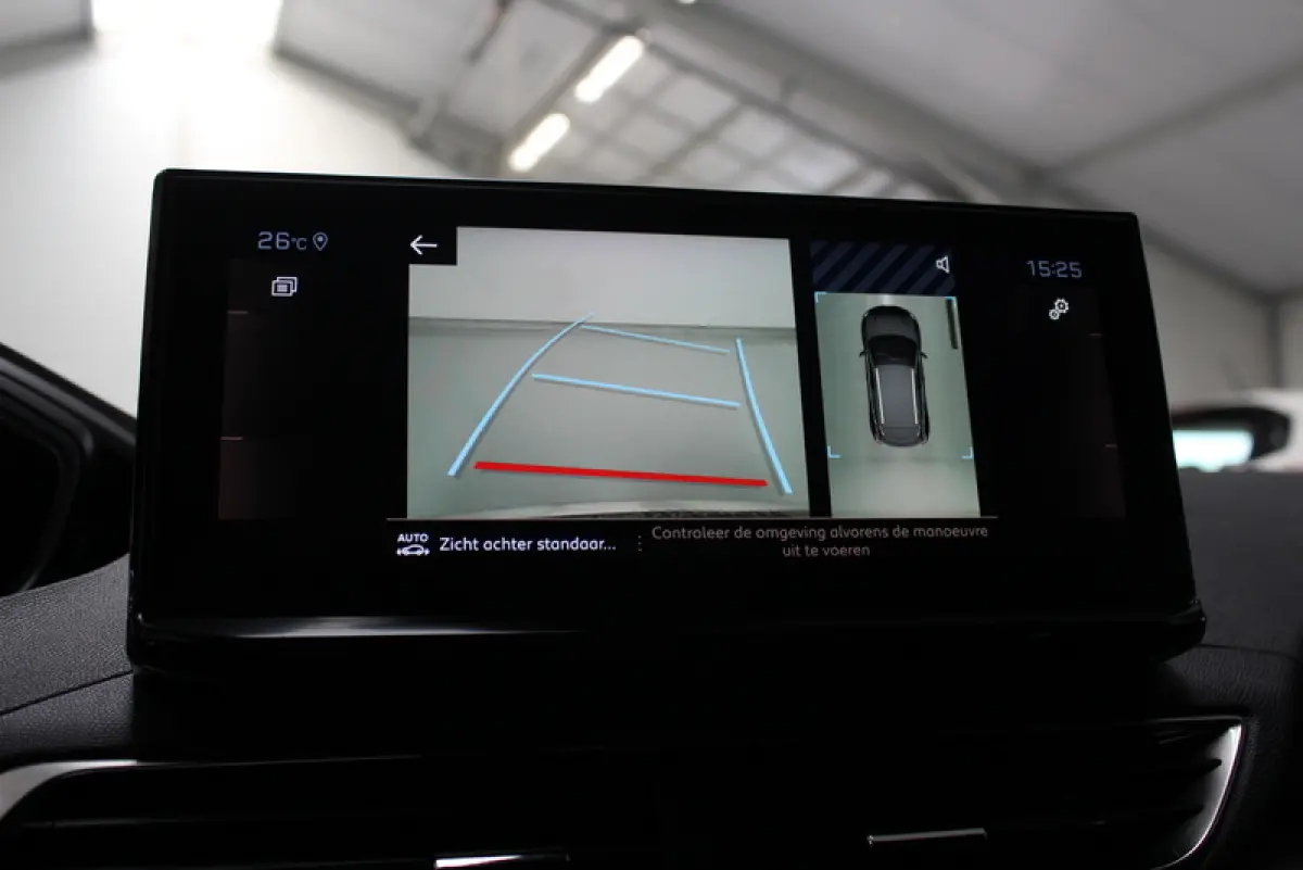 1.2 PureTech GT 131PK | 9.000KM!!! | AUTOMAAT | RIJKLAAR | ELEC-ACHTERKLEP | DEELS LEER | CARPLAY