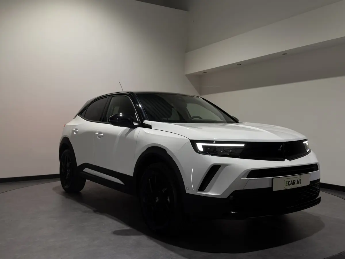 GS Line 50-kWh 11kw bl. | ACC | Keyless | Stoelen & stuur verwarmd