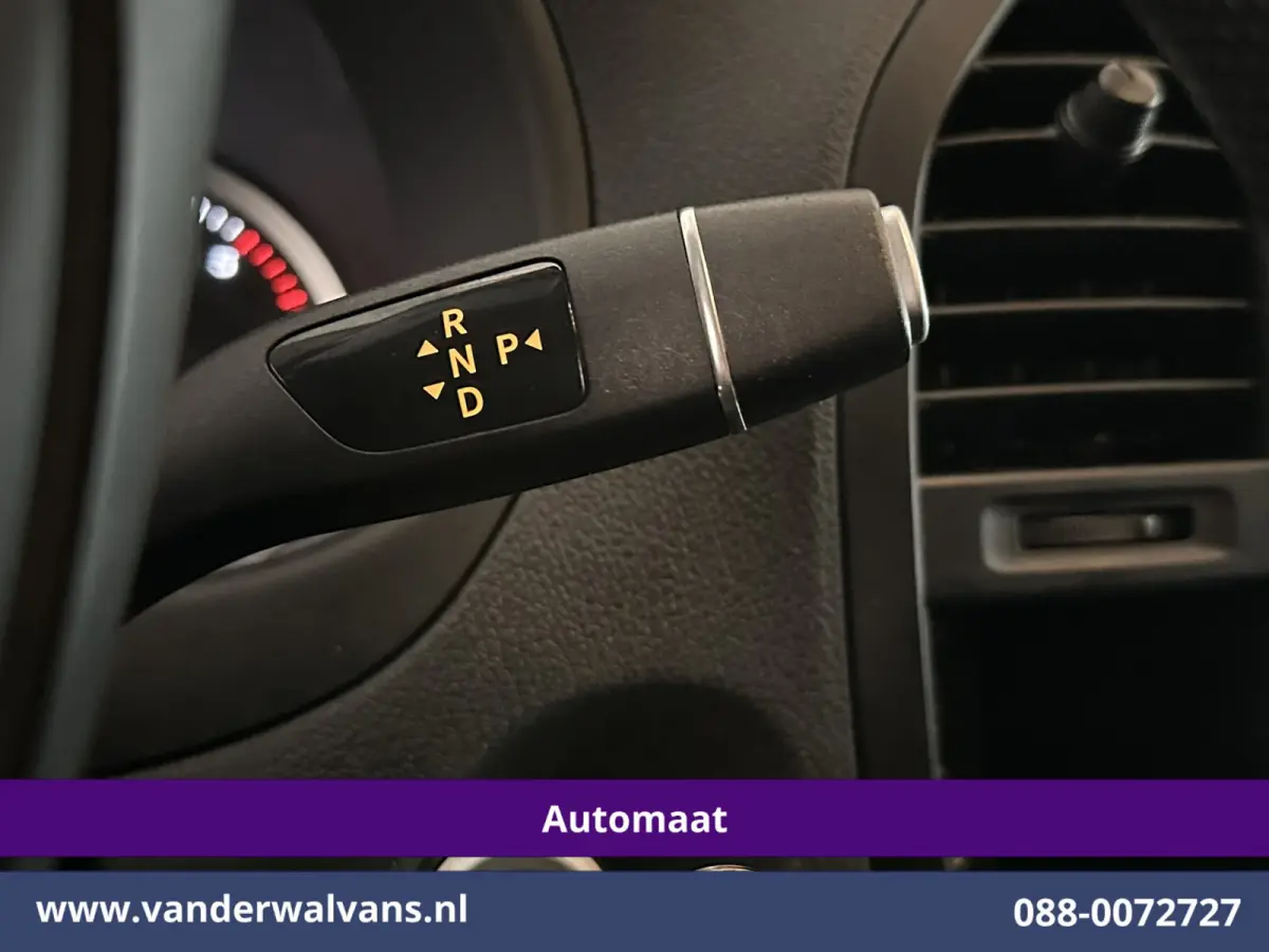 114 CDI 136pk 9G-Tronic Automaat L2H1 Euro6 Airco | Navigatie | Camera | Apple Carplay Cruisecontrol, Android Auto, Parkeersensoren, Achterklep