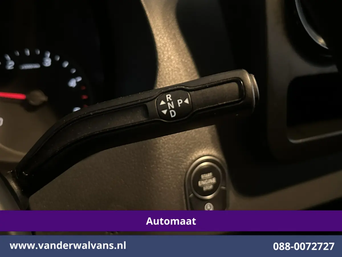 315 CDI 150pk 9G-Tronic Automaat Bakwagen 22m3 KUUB Laadklep Zijdeur Euro6 Airco | LAT om LAT | Leder Bijrijdersbank