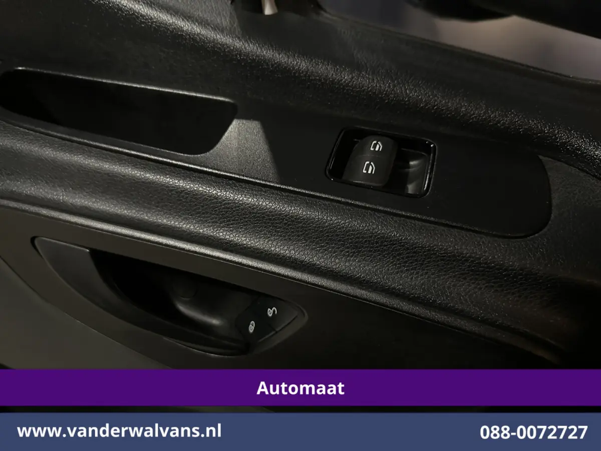 315 CDI 150pk 9G-Tronic Automaat Bakwagen 22m3 KUUB Laadklep Zijdeur Euro6 Airco | LAT om LAT | Leder Bijrijdersbank