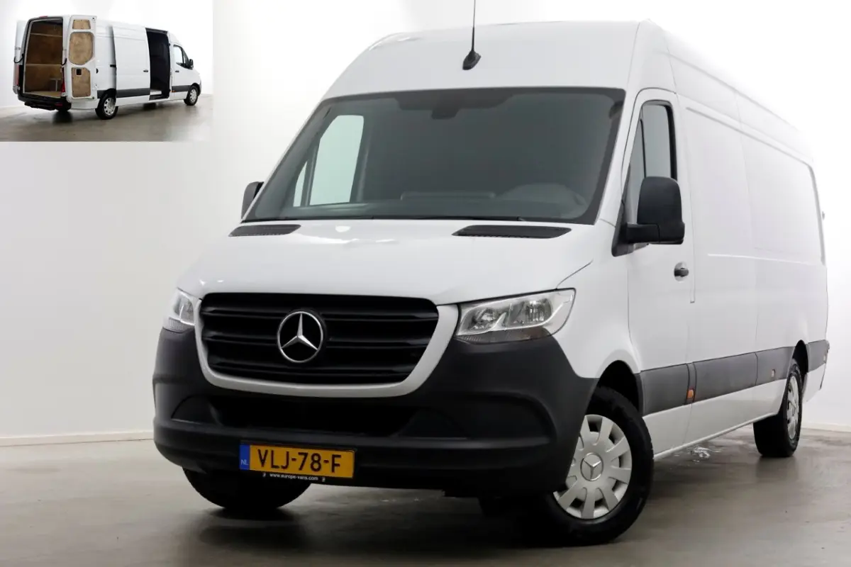 316 CDI 163pk 7G Automaat L3H2 Maxi Airco/Navi 04-2019