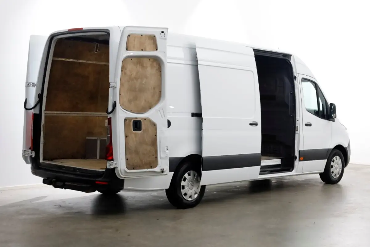 316 CDI 163pk 7G Automaat L3H2 Maxi Airco/Navi 04-2019