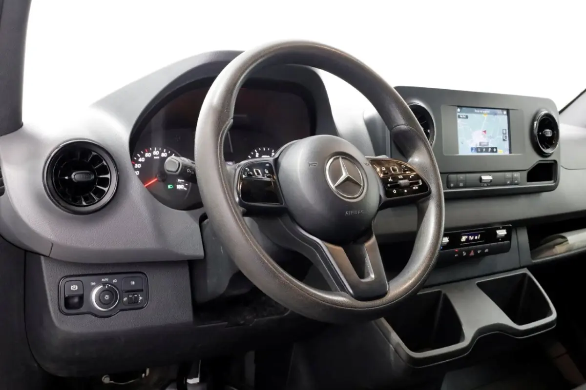 316 CDI 163pk 7G Automaat L3H2 Maxi Airco/Navi 04-2019