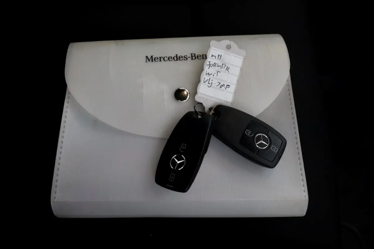 316 CDI 163pk 7G Automaat L3H2 Maxi Airco/Navi 04-2019