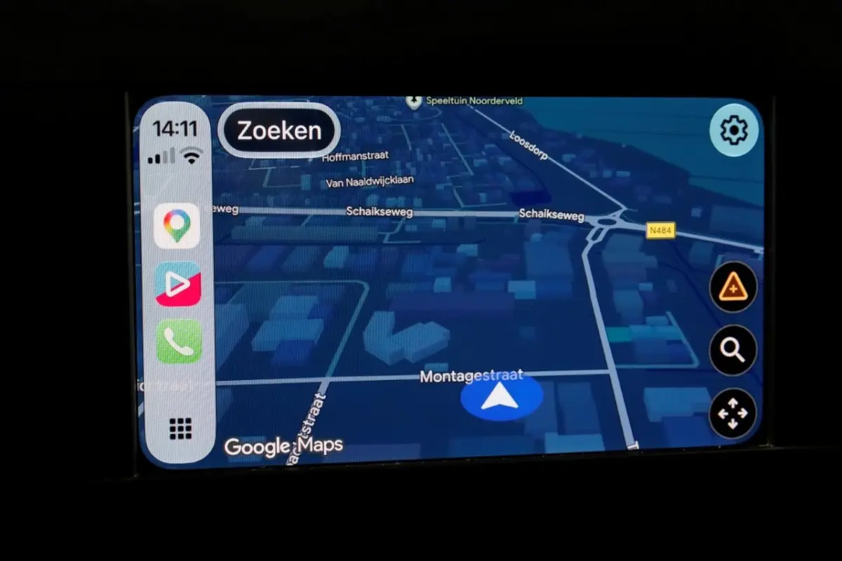 316 CDI 163pk 7G Automaat L3H2 Maxi Airco/Navi 04-2019