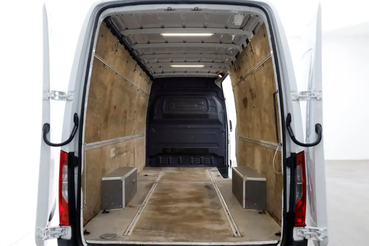 316 CDI 163pk 7G Automaat L3H2 Maxi Airco/Navi 04-2019