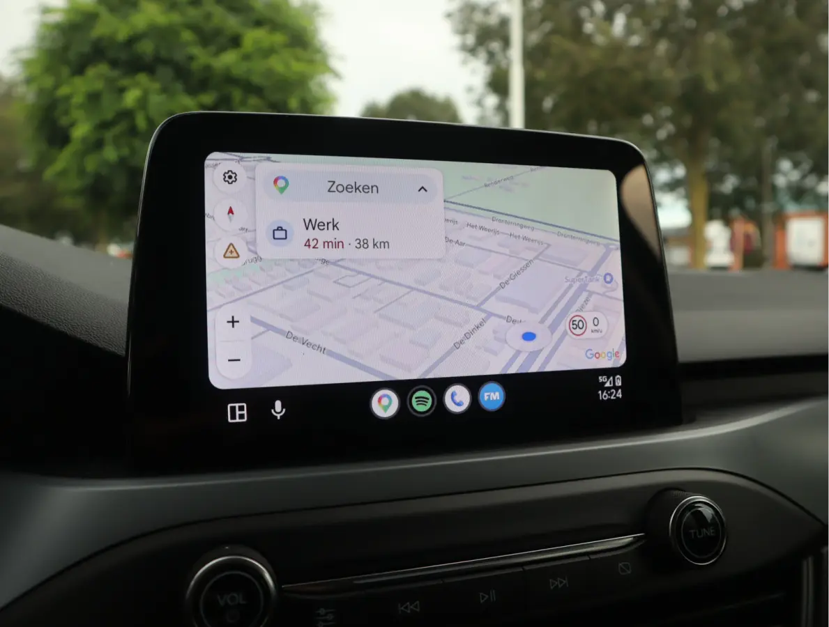 1.0 EcoBoost Hybrid Titanium Style Navi / Carplay / Blis / Afn.Trekh / Adap. Cruise / Mild-Hybride