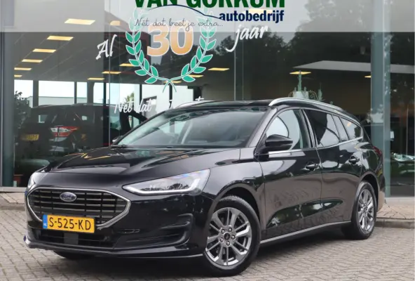 1.0 EcoBoost Hybrid Titanium Style Navi / Carplay / Blis / Afn.Trekh / Adap. Cruise / Mild-Hybride