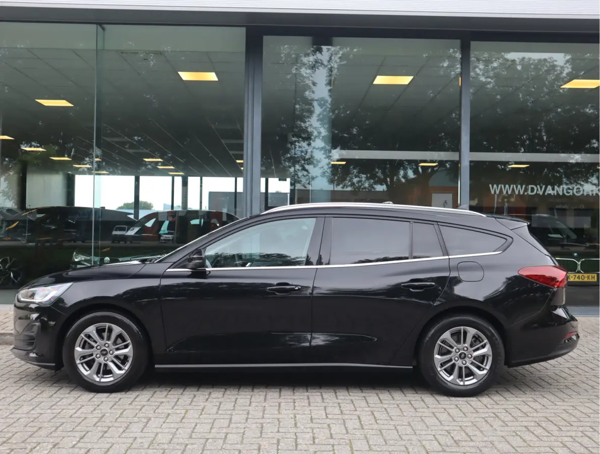 1.0 EcoBoost Hybrid Titanium Style Navi / Carplay / Blis / Afn.Trekh / Adap. Cruise / Mild-Hybride