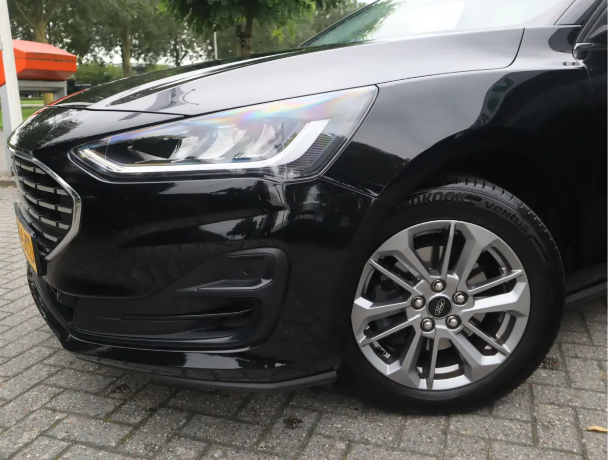 1.0 EcoBoost Hybrid Titanium Style Navi / Carplay / Blis / Afn.Trekh / Adap. Cruise / Mild-Hybride