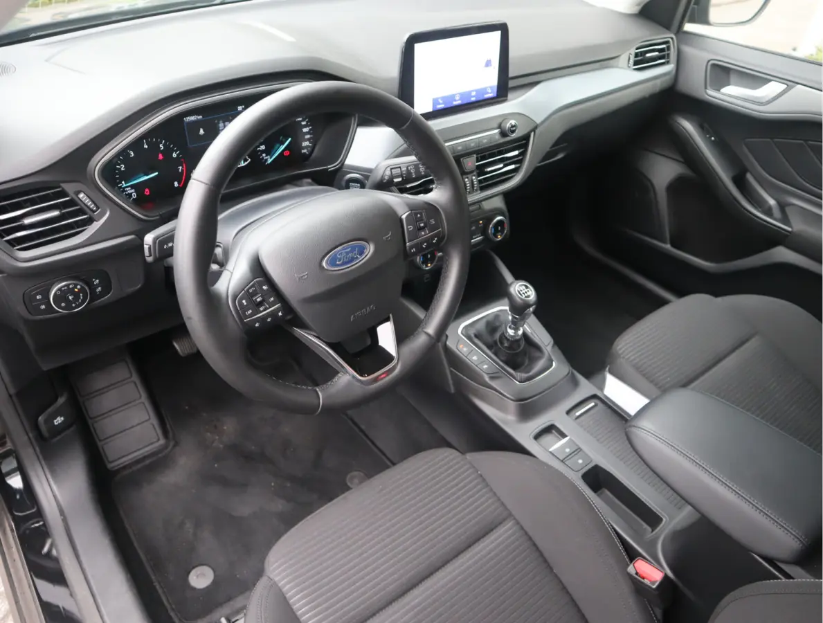 1.0 EcoBoost Hybrid Titanium Style Navi / Carplay / Blis / Afn.Trekh / Adap. Cruise / Mild-Hybride