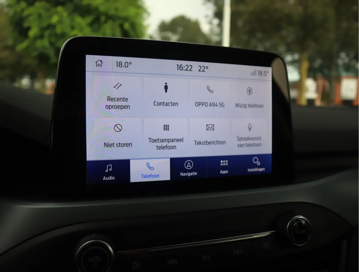 1.0 EcoBoost Hybrid Titanium Style Navi / Carplay / Blis / Afn.Trekh / Adap. Cruise / Mild-Hybride