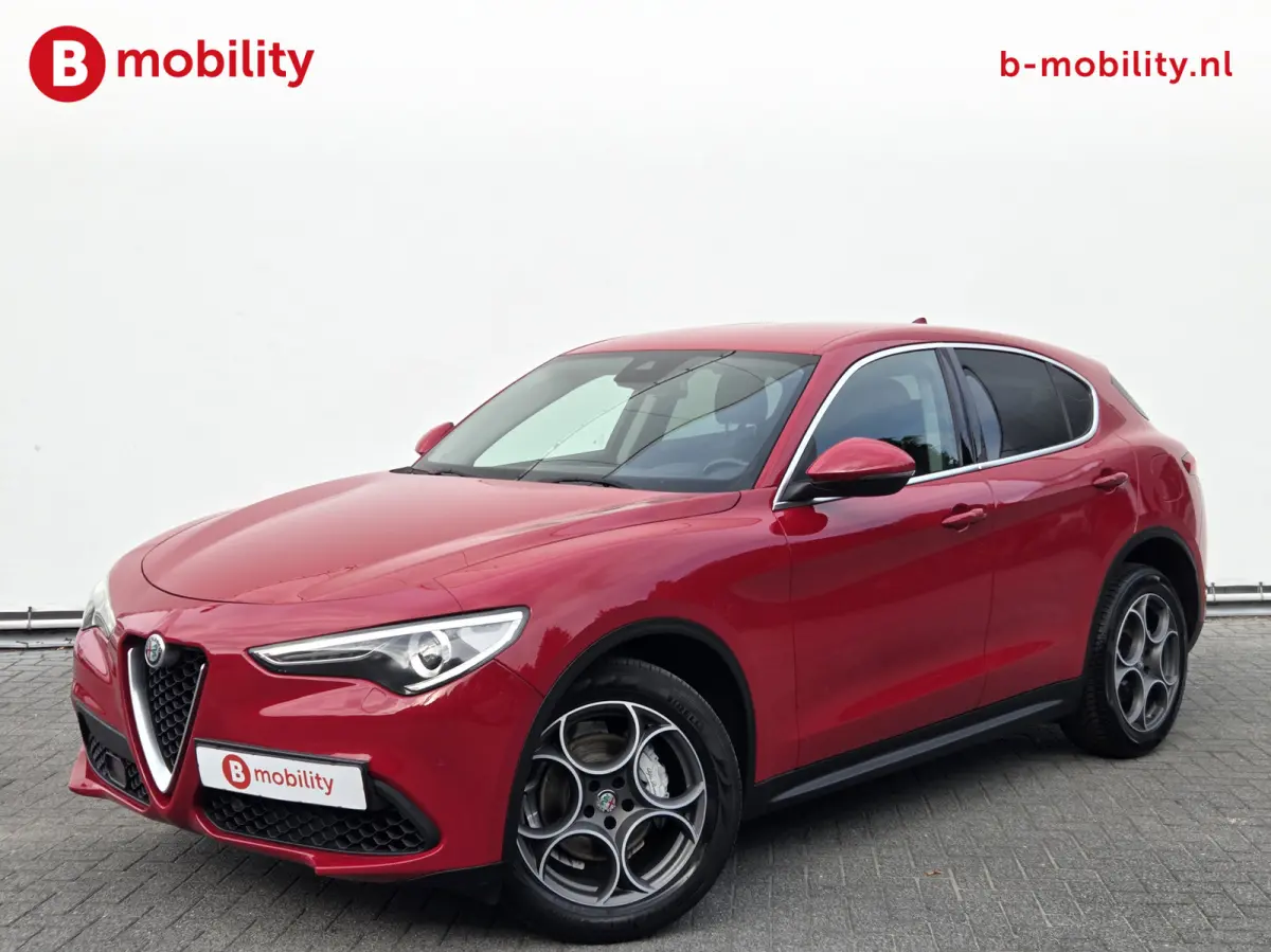 2.0 T AWD 281PK Special Edition Automaat Trekhaak 2300kg | Elek. Stoel | Achteruitrijcamera | Leer | Stuur/Stoelverwarming