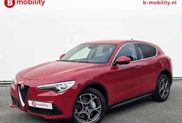 2.0 T AWD 281PK Special Edition Automaat Trekhaak 2300kg | Elek. Stoel | Achteruitrijcamera | Leer | Stuur/Stoelverwarming