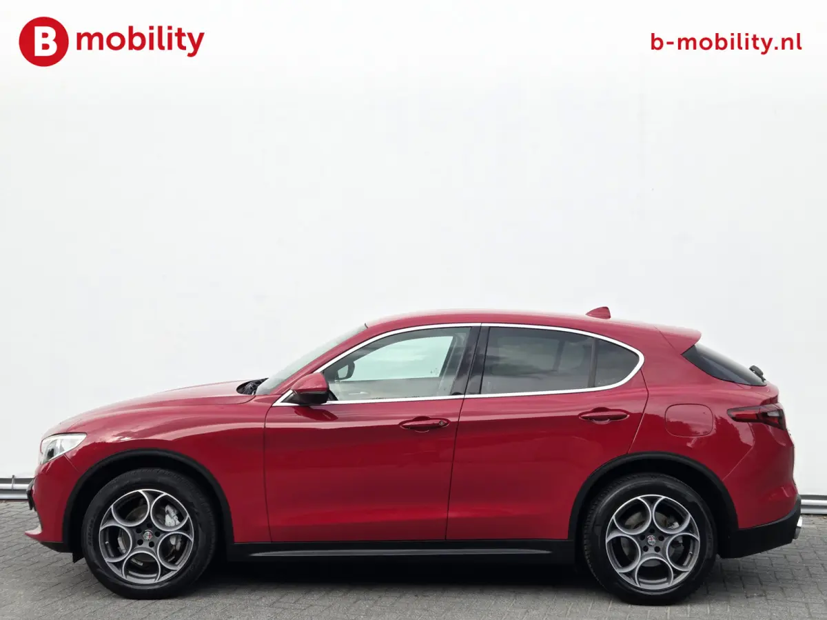 2.0 T AWD 281PK Special Edition Automaat Trekhaak 2300kg | Elek. Stoel | Achteruitrijcamera | Leer | Stuur/Stoelverwarming