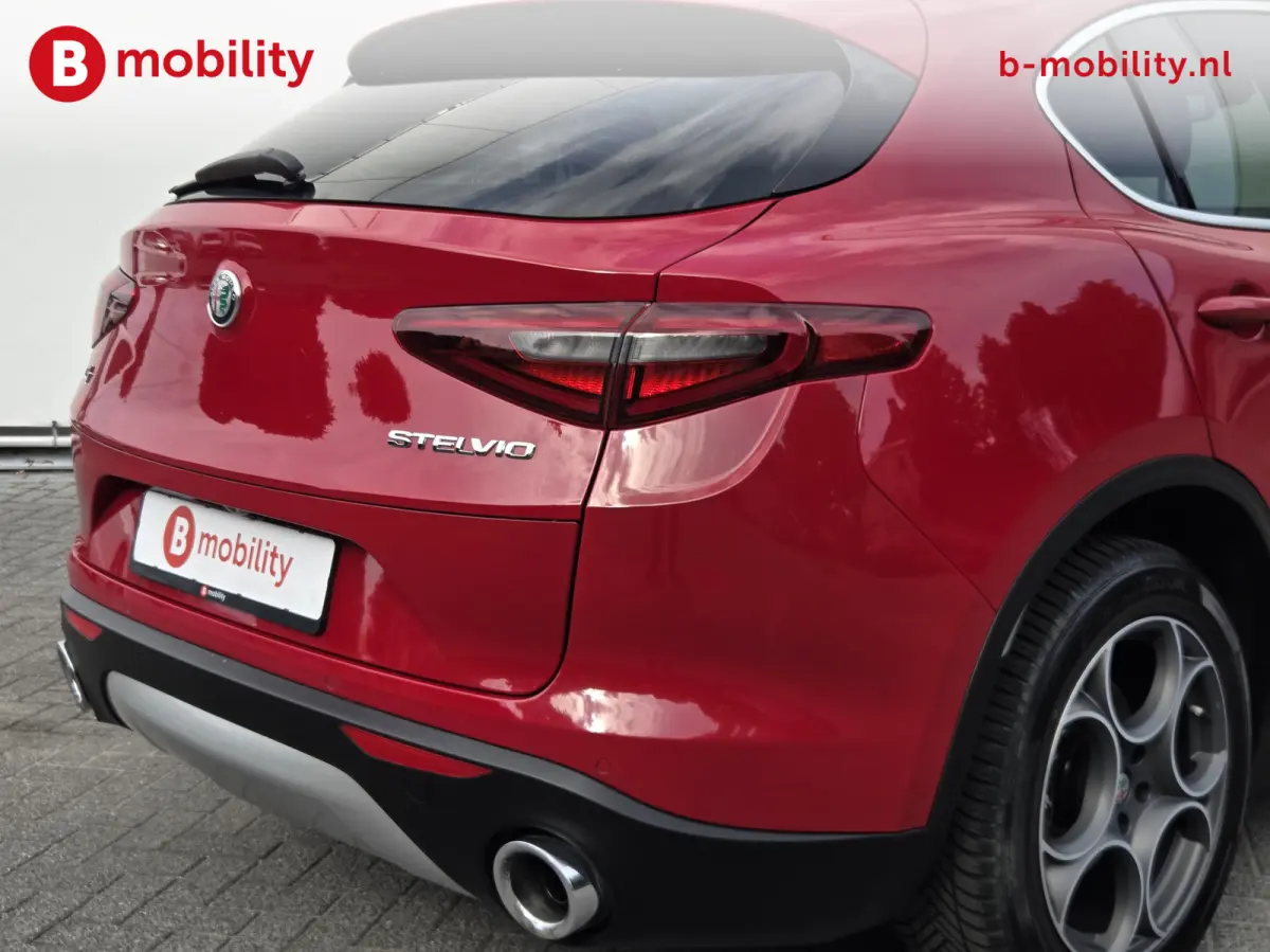 2.0 T AWD 281PK Special Edition Automaat Trekhaak 2300kg | Elek. Stoel | Achteruitrijcamera | Leer | Stuur/Stoelverwarming