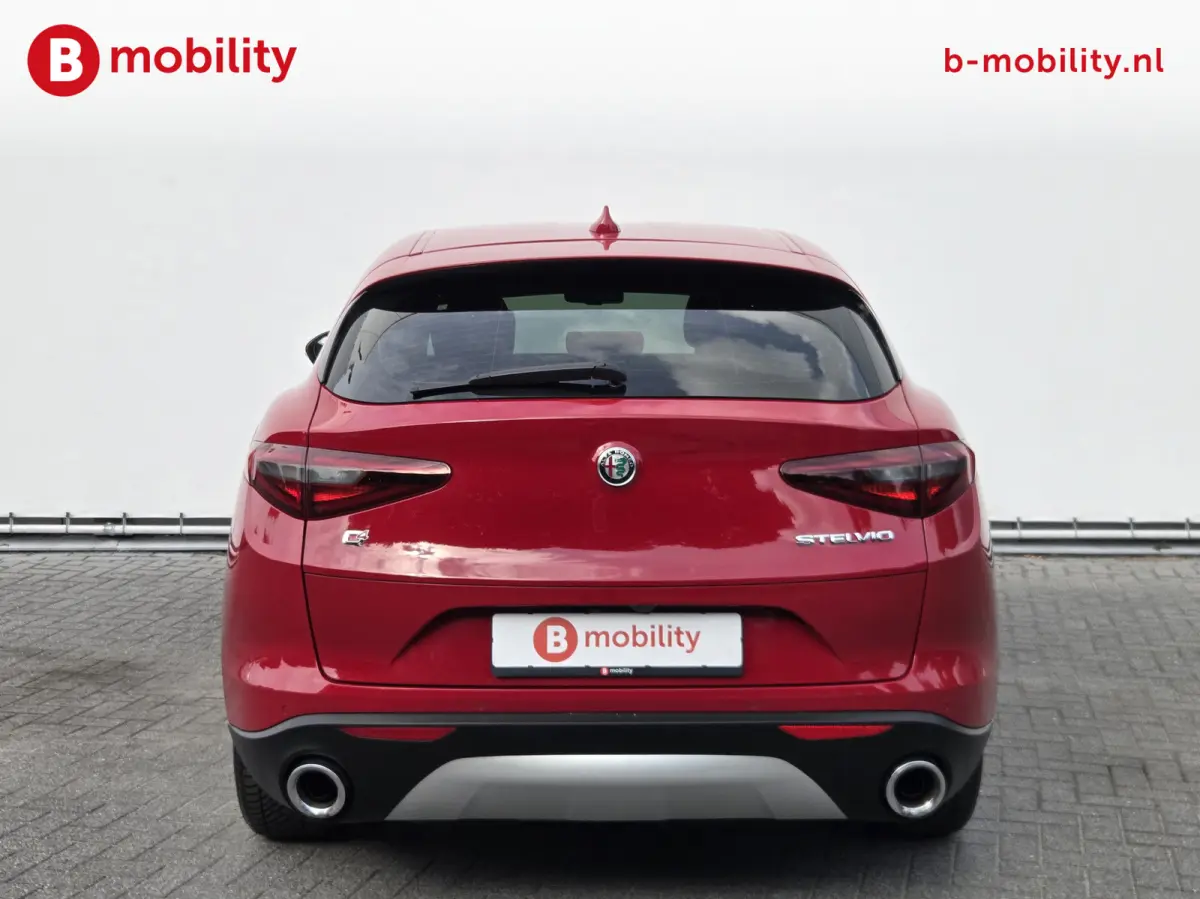2.0 T AWD 281PK Special Edition Automaat Trekhaak 2300kg | Elek. Stoel | Achteruitrijcamera | Leer | Stuur/Stoelverwarming