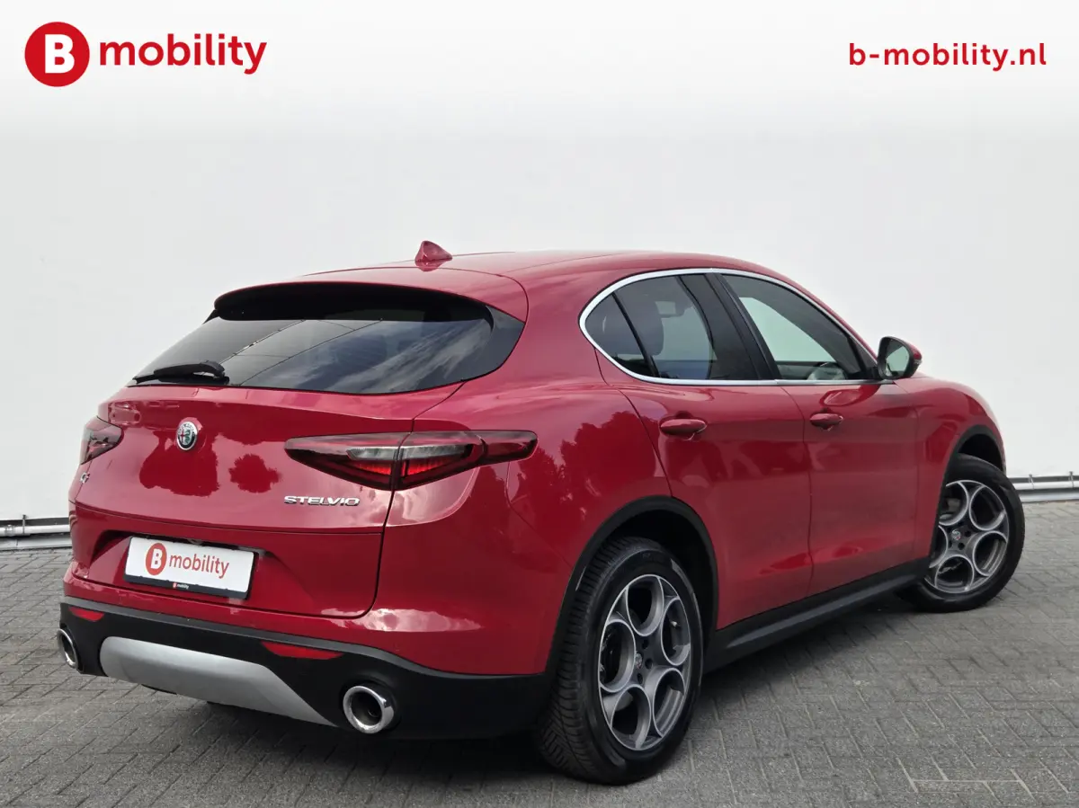 2.0 T AWD 281PK Special Edition Automaat Trekhaak 2300kg | Elek. Stoel | Achteruitrijcamera | Leer | Stuur/Stoelverwarming