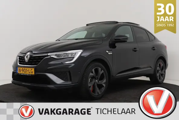 1.6 E-Tech Hybrid 145 R.S. Line | Org NL | Panoramadak | Carplay | Camera | Adap. Cruise | Leer | Stoelverwarming |