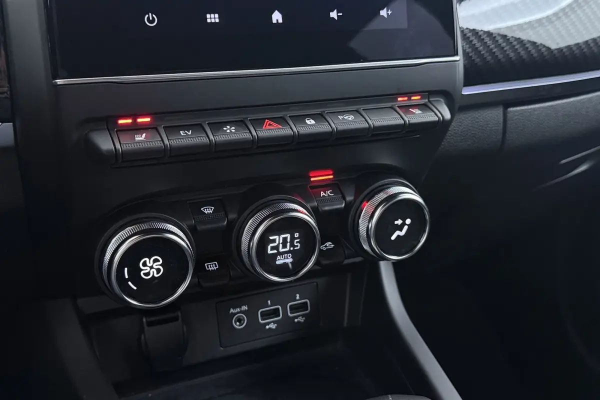 1.6 E-Tech Hybrid 145 R.S. Line | Org NL | Panoramadak | Carplay | Camera | Adap. Cruise | Leer | Stoelverwarming |