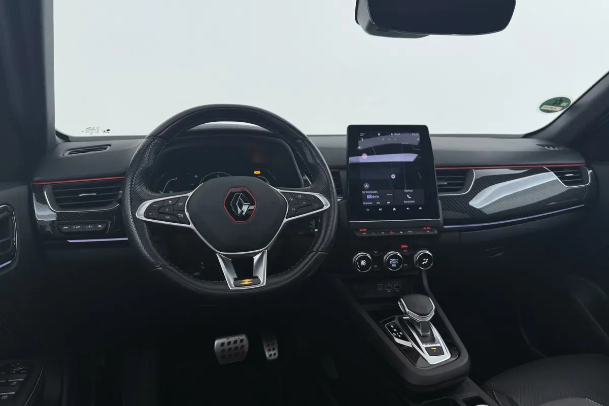 1.6 E-Tech Hybrid 145 R.S. Line | Org NL | Panoramadak | Carplay | Camera | Adap. Cruise | Leer | Stoelverwarming |