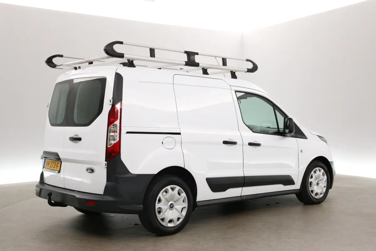 1.6 TDCI | Airco | Imperiaal | Trekhaak | Schuifdeur