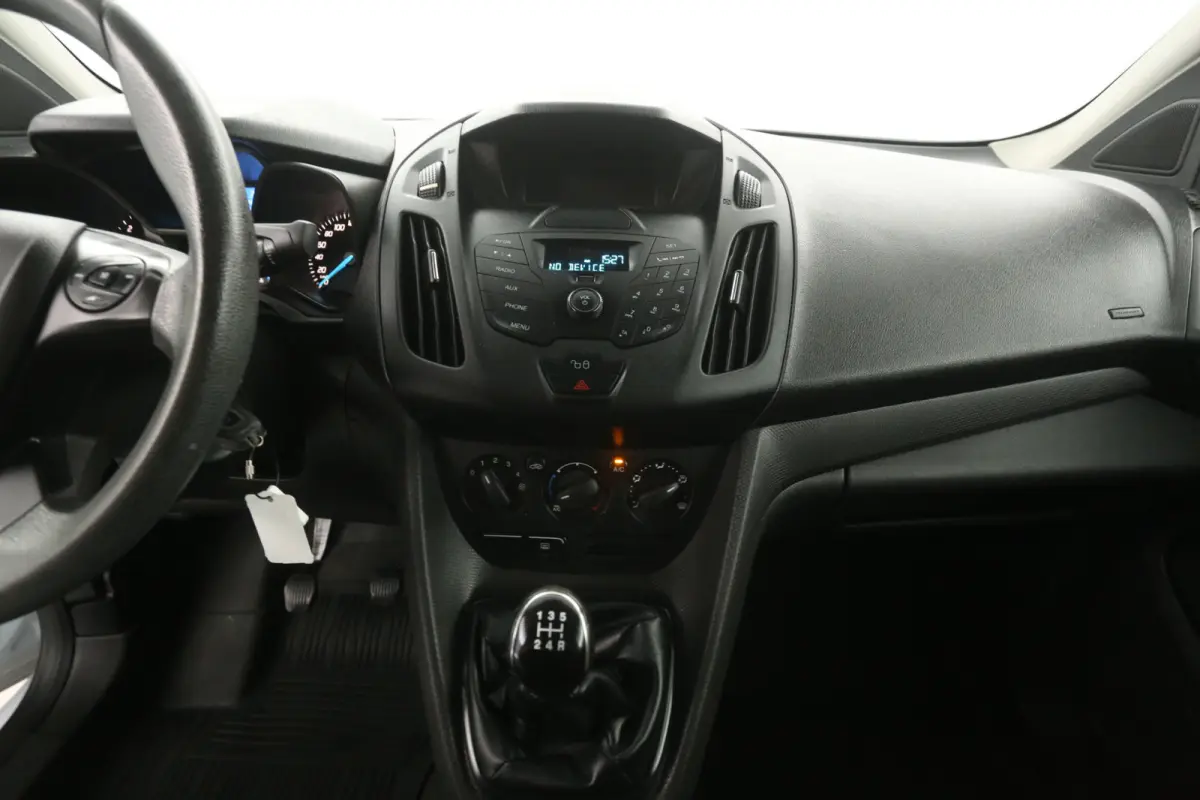 1.6 TDCI | Airco | Imperiaal | Trekhaak | Schuifdeur