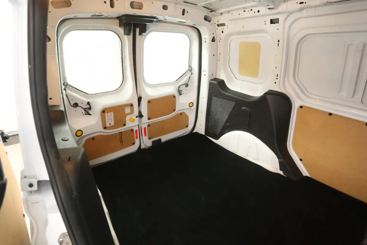 1.6 TDCI | Airco | Imperiaal | Trekhaak | Schuifdeur