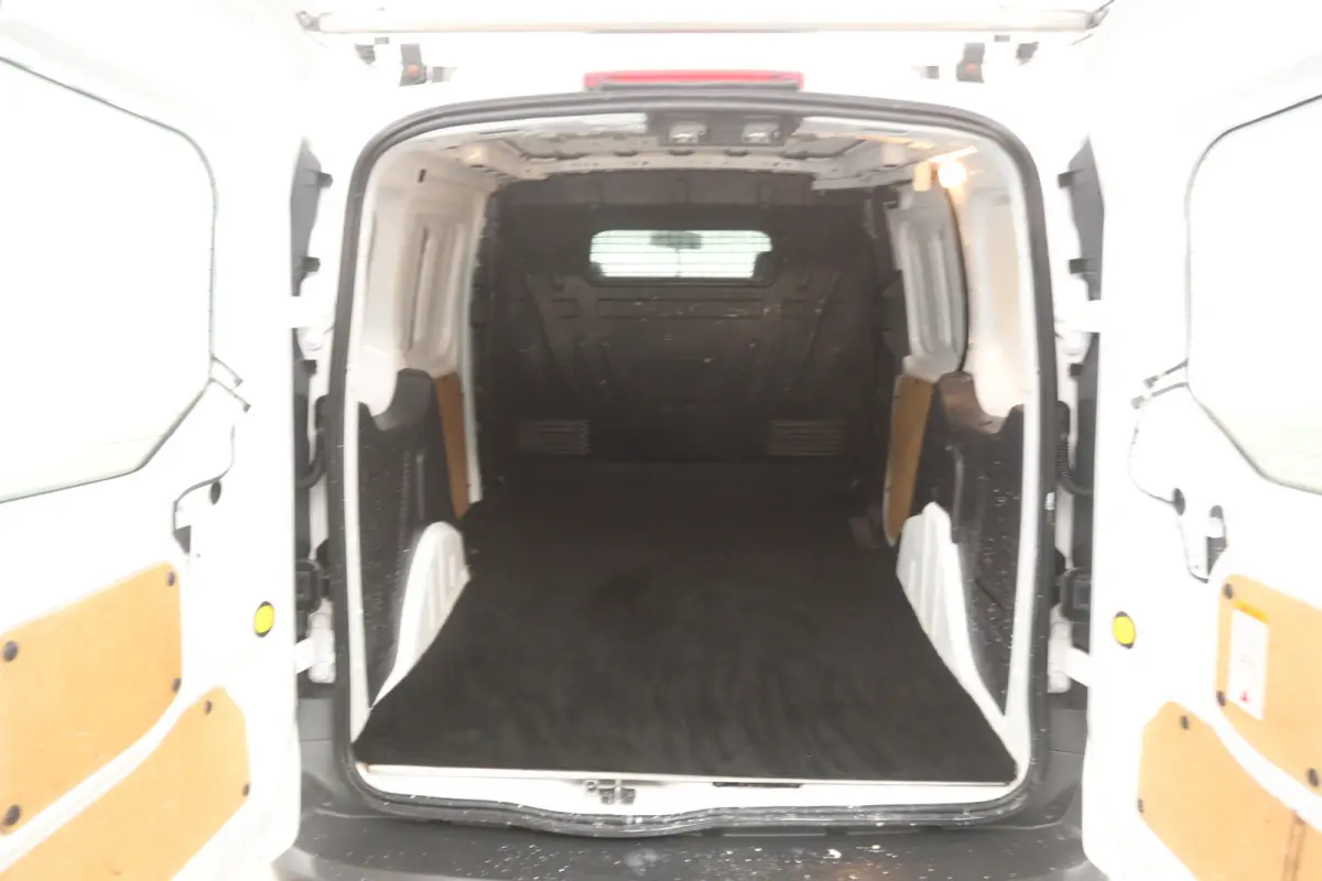 1.6 TDCI | Airco | Imperiaal | Trekhaak | Schuifdeur