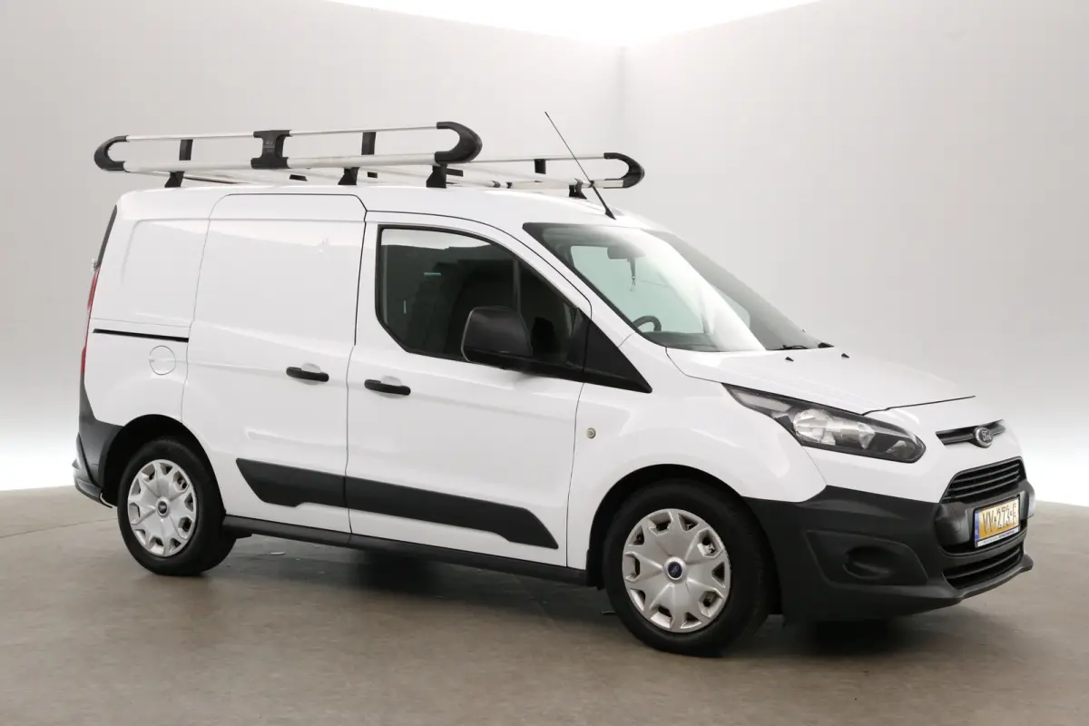 1.6 TDCI | Airco | Imperiaal | Trekhaak | Schuifdeur