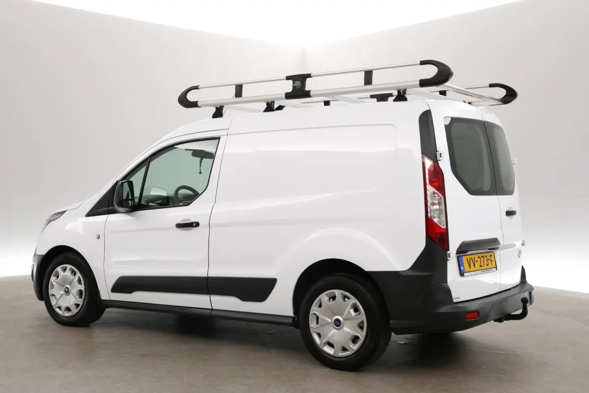 1.6 TDCI | Airco | Imperiaal | Trekhaak | Schuifdeur