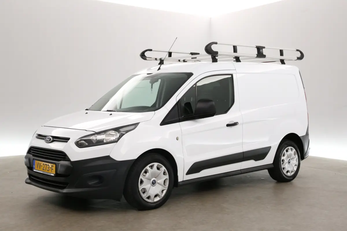 1.6 TDCI | Airco | Imperiaal | Trekhaak | Schuifdeur