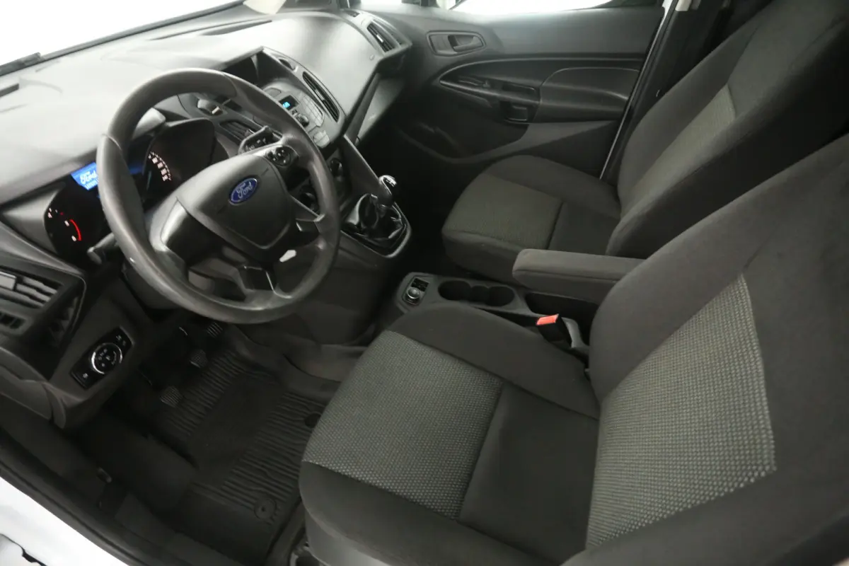 1.6 TDCI | Airco | Imperiaal | Trekhaak | Schuifdeur