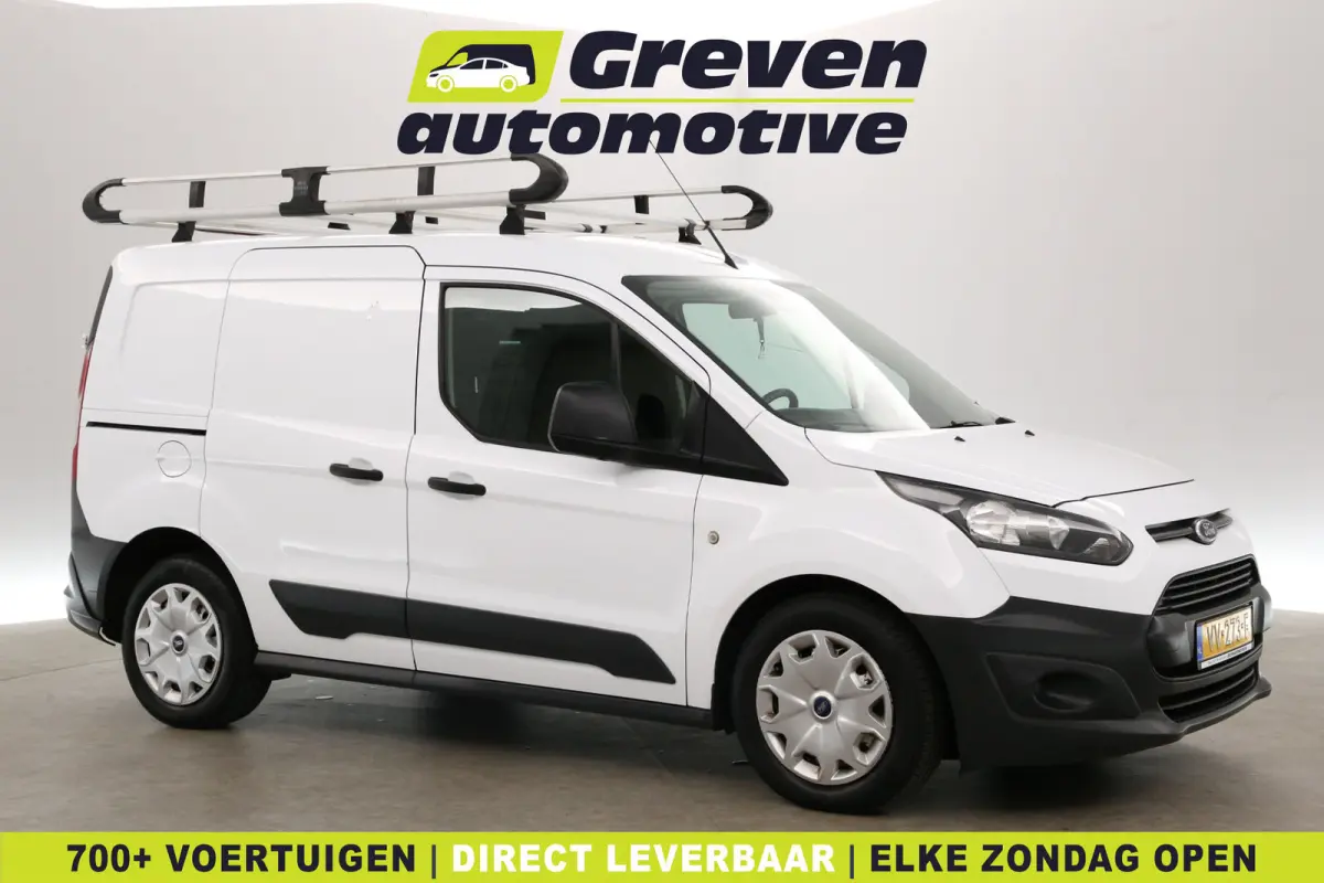1.6 TDCI | Airco | Imperiaal | Trekhaak | Schuifdeur