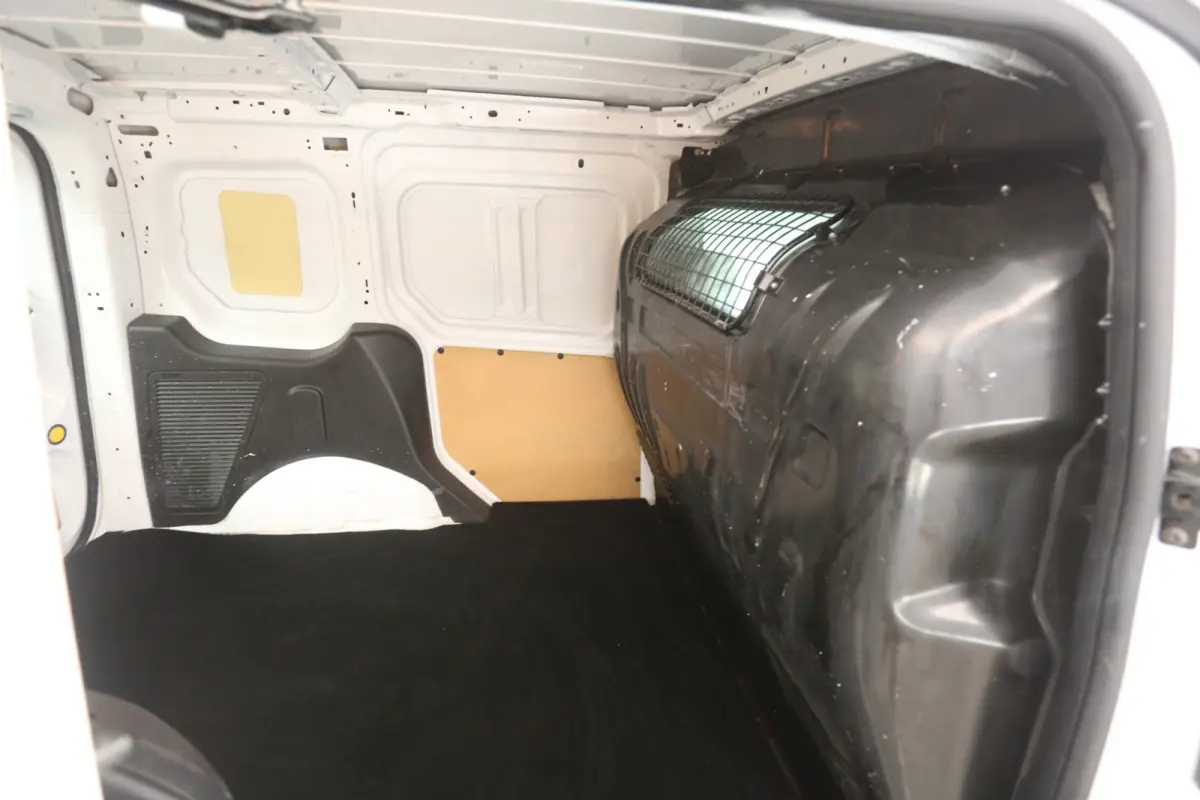 1.6 TDCI | Airco | Imperiaal | Trekhaak | Schuifdeur