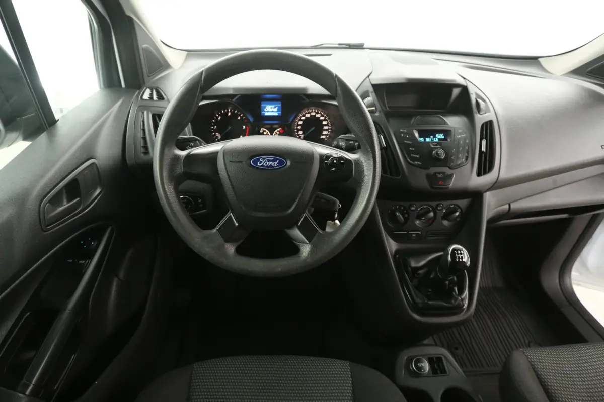 1.6 TDCI | Airco | Imperiaal | Trekhaak | Schuifdeur