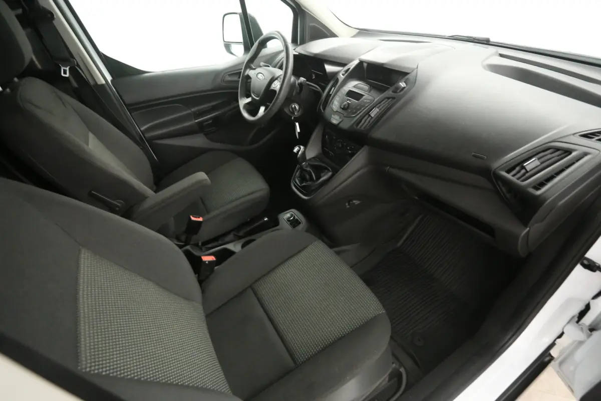 1.6 TDCI | Airco | Imperiaal | Trekhaak | Schuifdeur