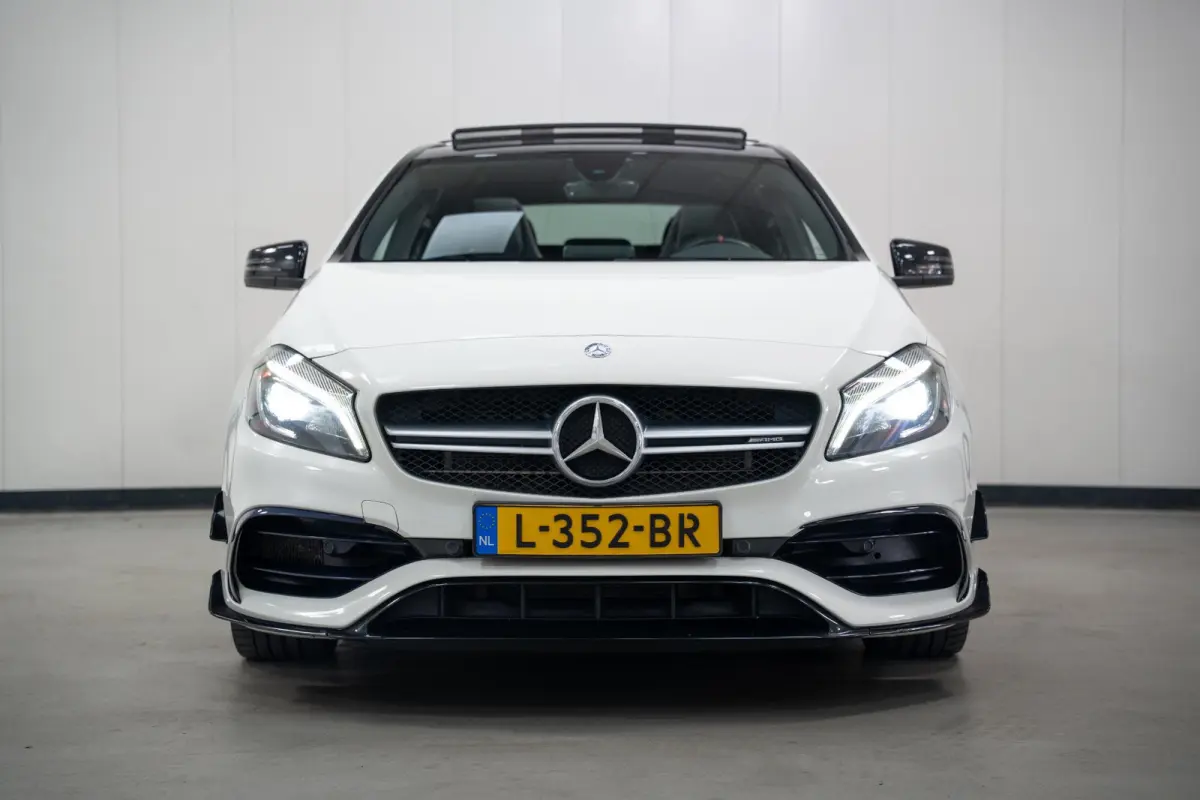 AMG 45 4MATIC*381PK*FACELIFT*AERO*PANO*KUIPST*FULL