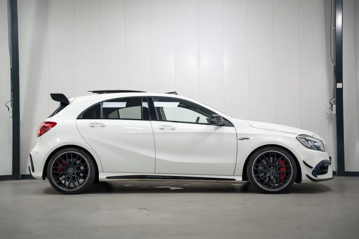 AMG 45 4MATIC*381PK*FACELIFT*AERO*PANO*KUIPST*FULL