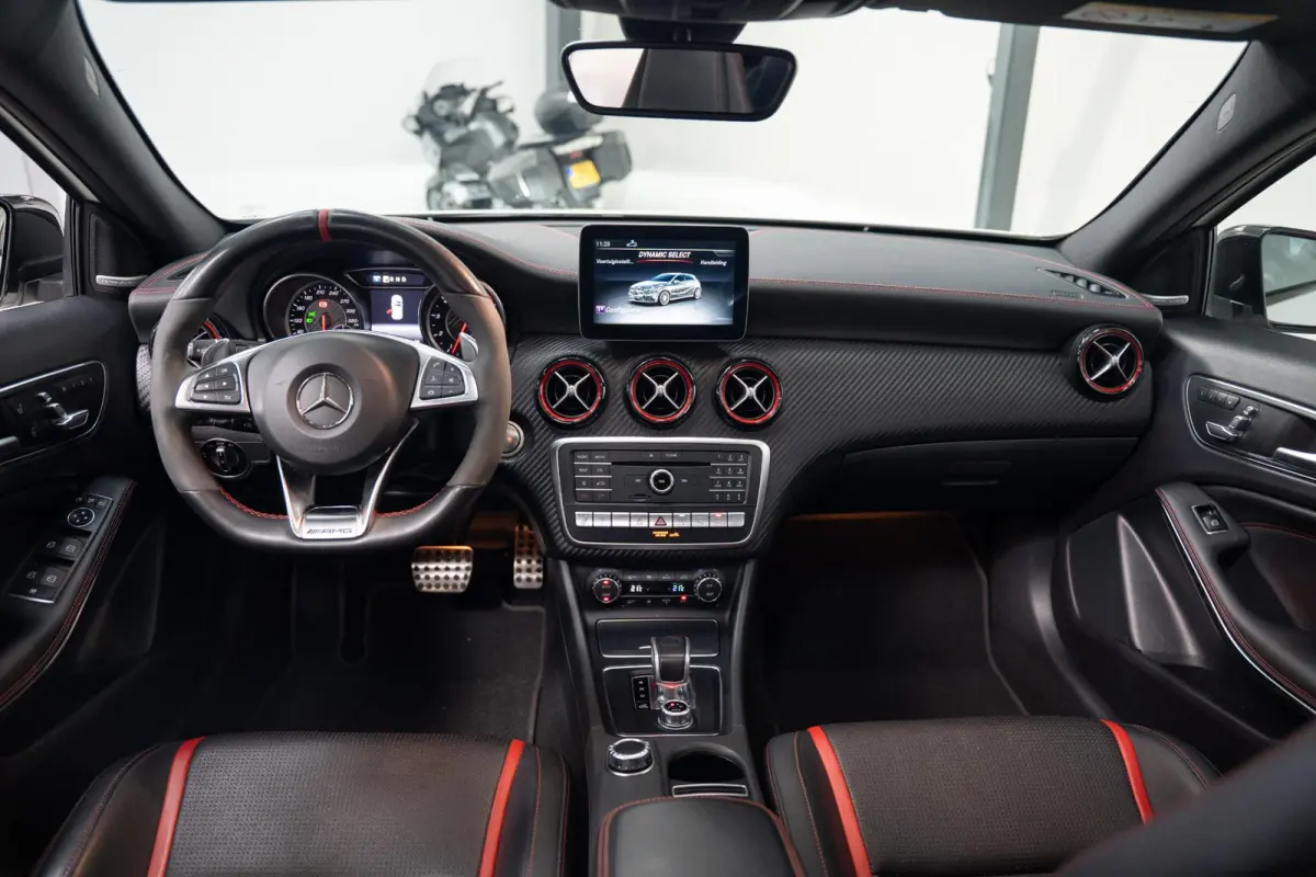 AMG 45 4MATIC*381PK*FACELIFT*AERO*PANO*KUIPST*FULL