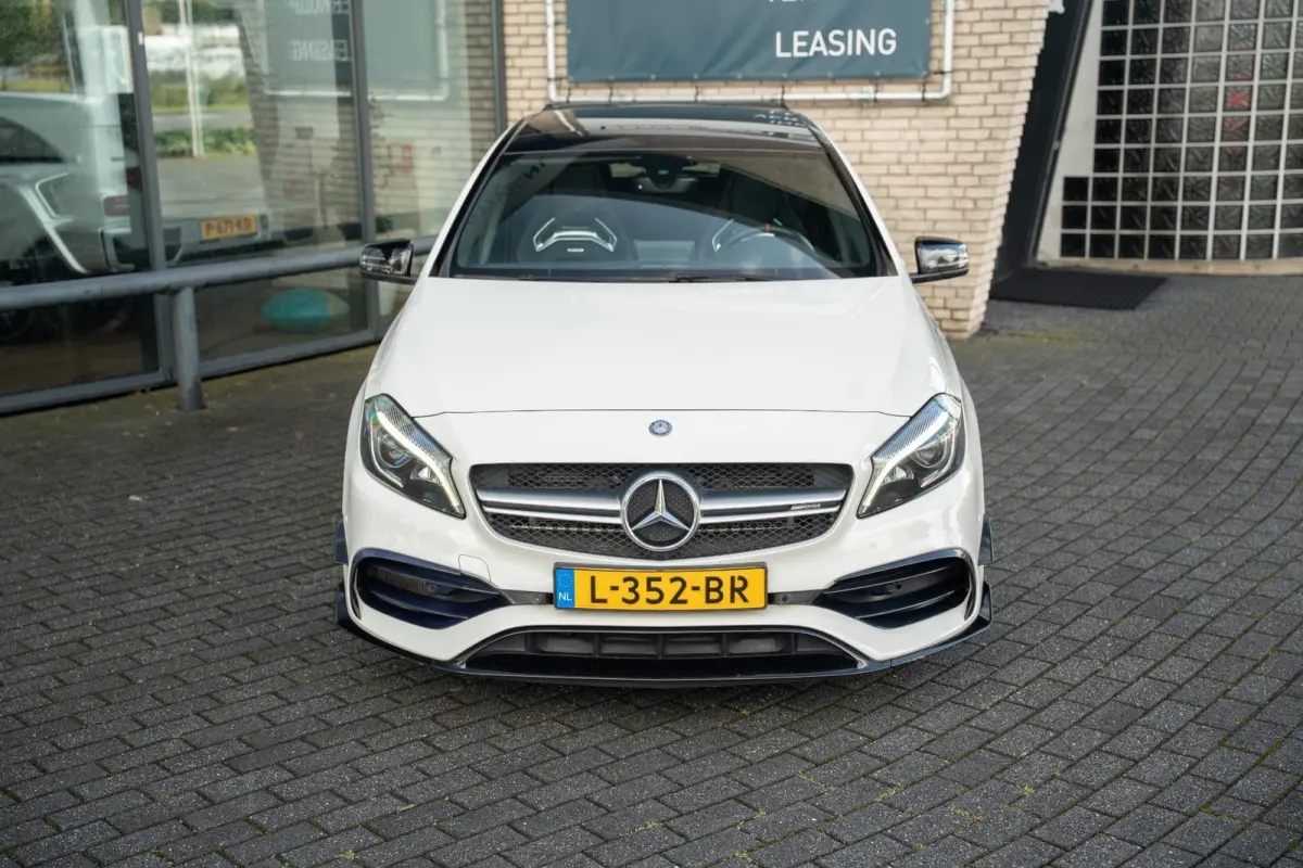 AMG 45 4MATIC*381PK*FACELIFT*AERO*PANO*KUIPST*FULL
