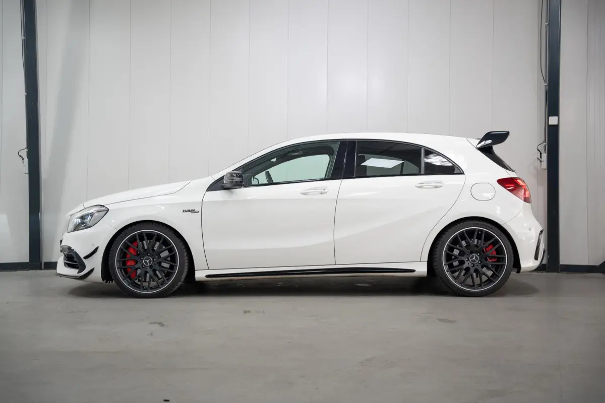 AMG 45 4MATIC*381PK*FACELIFT*AERO*PANO*KUIPST*FULL