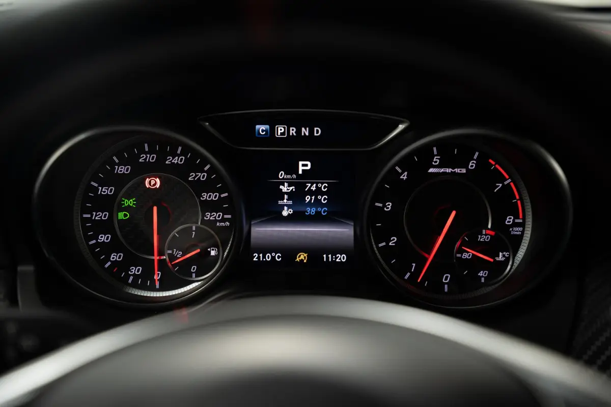 AMG 45 4MATIC*381PK*FACELIFT*AERO*PANO*KUIPST*FULL