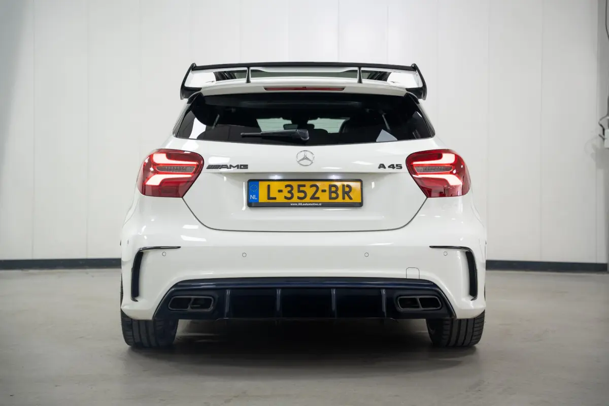 AMG 45 4MATIC*381PK*FACELIFT*AERO*PANO*KUIPST*FULL